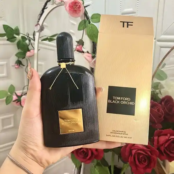 Nước Hoa Tom Ford Black Orchid Cho Nữ 100ml