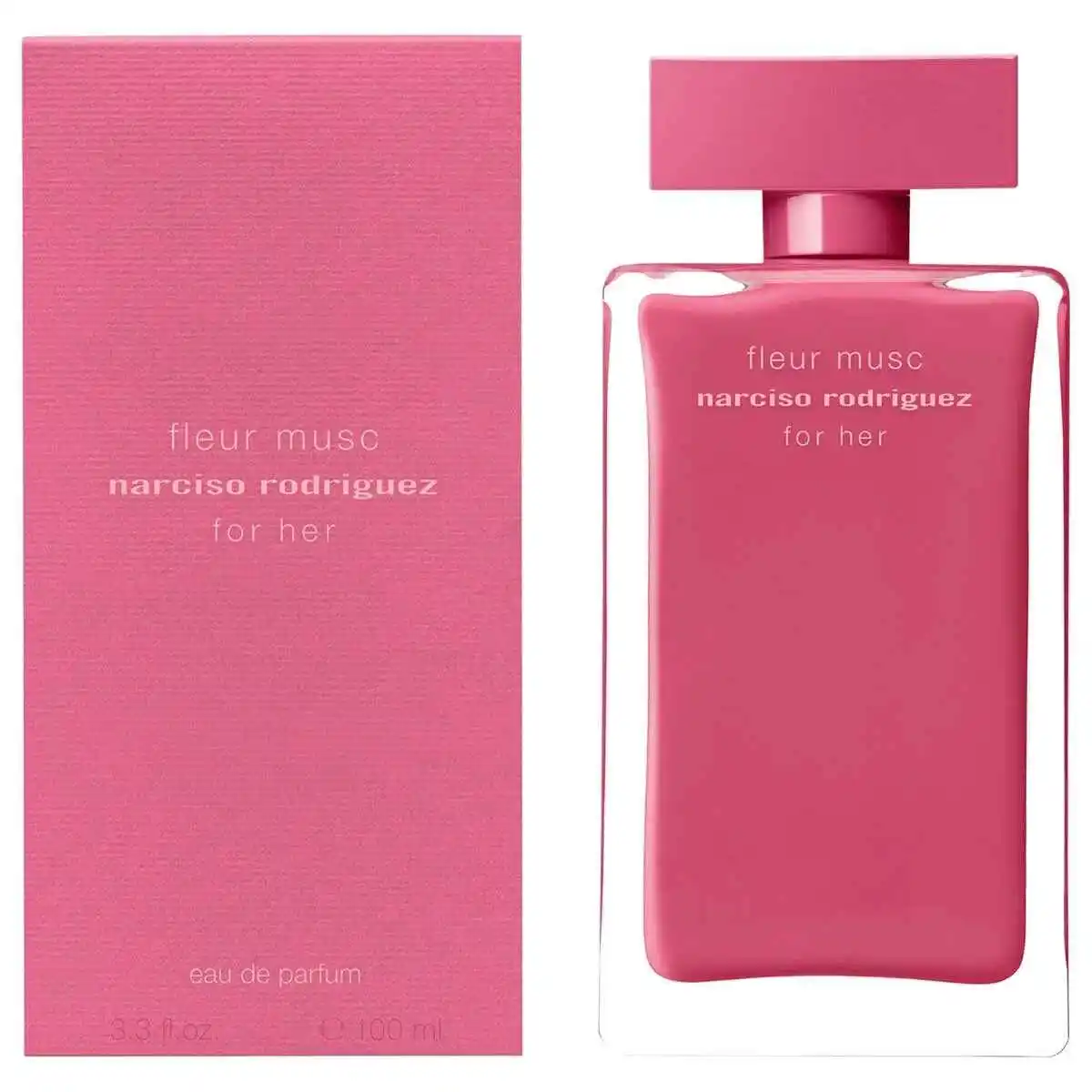 Nước Hoa Nữ Narciso Rodriguez Fleur Musc For Her EDP 100ml