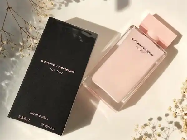 Nước Hoa Nữ Narciso Rodriguez Narciso For Her EDP 100ml