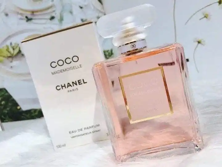 Nước Hoa Chanel Coco Mademoiselle Thanh Lịch, 100ml