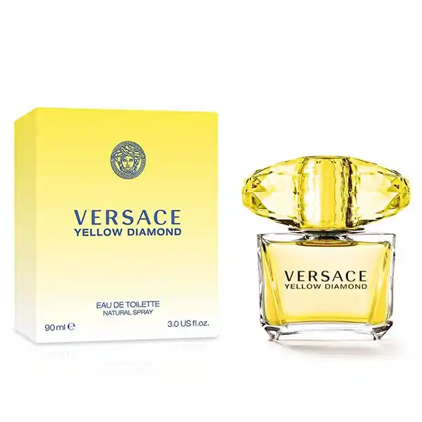 Nước Hoa Versace Yellow Diamond, 90ml