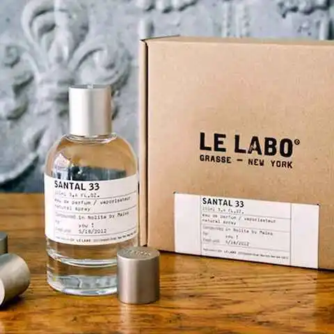 Nước Hoa Unisex Le Labo Santal 33 EDP 100ml