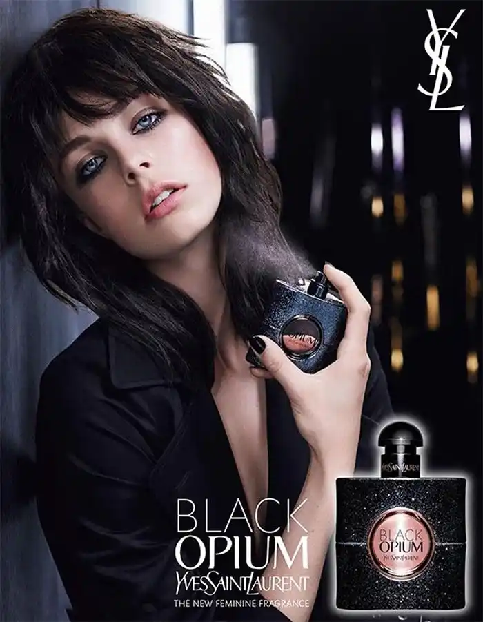 Nước Hoa Yves Saint Laurent Black Opium Women EDP 90ml