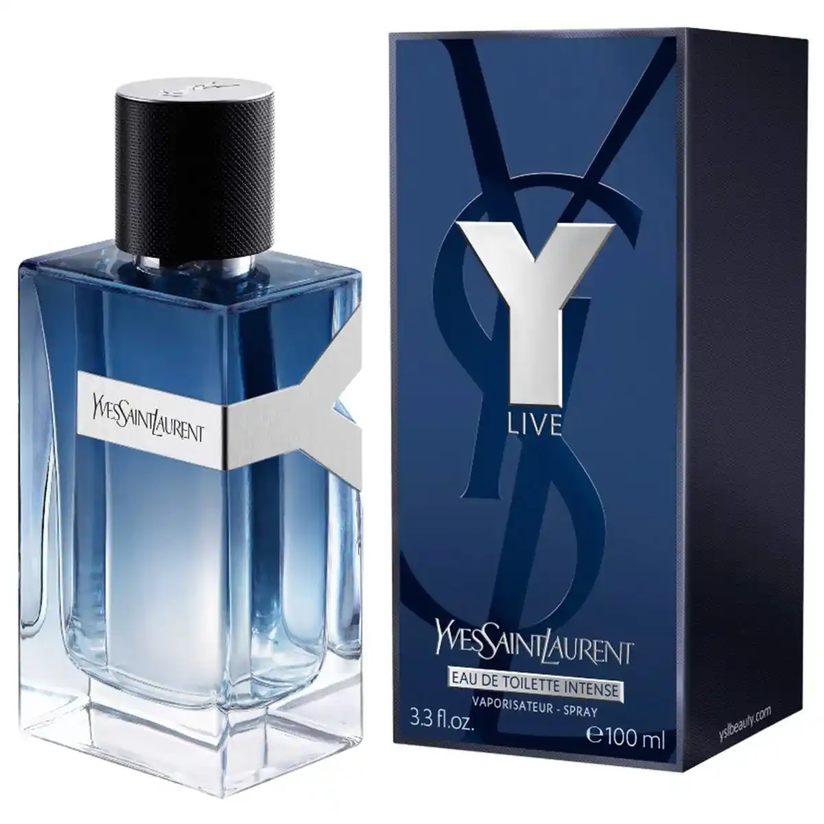 Nước Hoa Yves Saint Laurent YSL Y Eau De Toilette 100ml Cho Nam