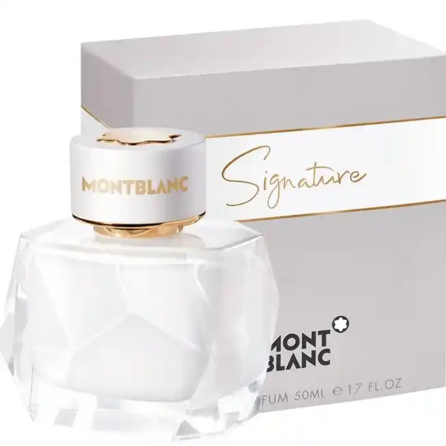 Nước Hoa Nữ MontBlanc Signature EDP For Women 90ml